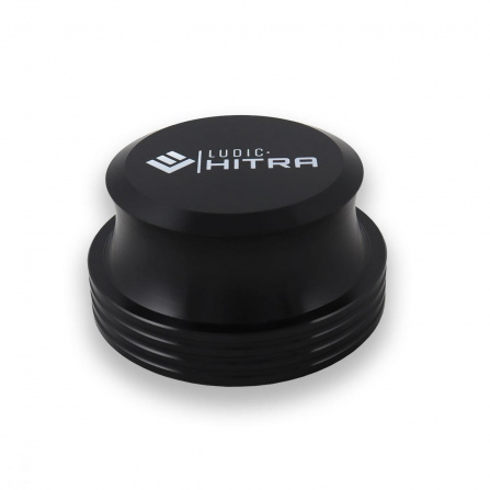 Ludic - Hitra Record Stabilizer Aluminium black