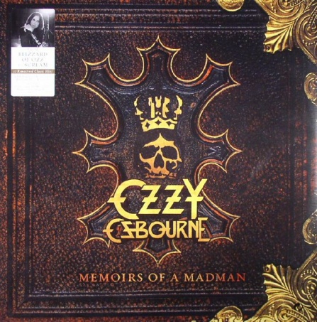 Ozzy Osbourne - Memoirs Of A Madman 2LP