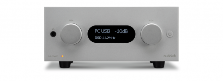 Audiolab M-DAC+ silver