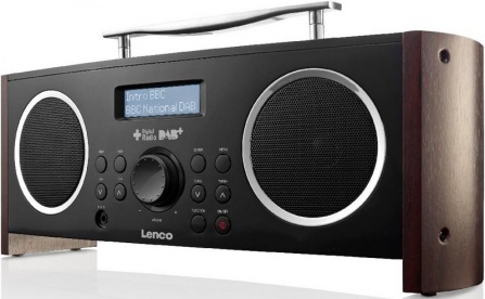 Radio Lenco DR02