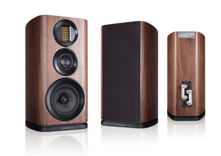 Reproduktory Wharfedale EVO 4.2 - Walnut