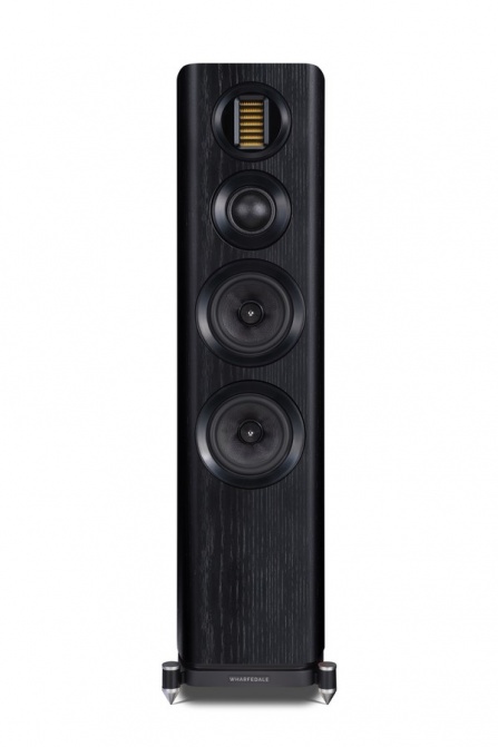 Reproduktory Wharfedale EVO 4.3 - Black