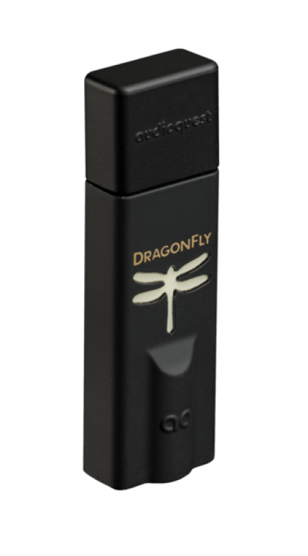 Audioquest DRAGONFLY Black USB-DAC