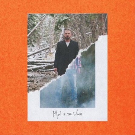 Justin Timberlake - Man Of The Woods CD