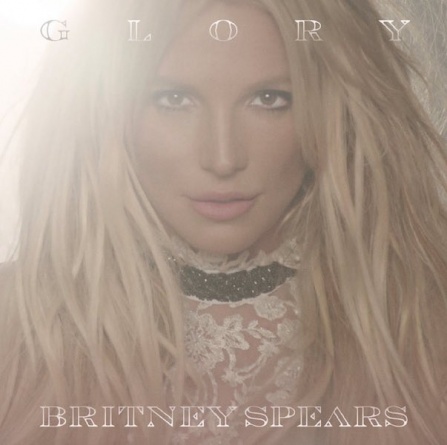 Britney Spears - Glory CD