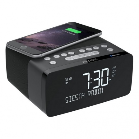 Pure Siesta Charge Graphite