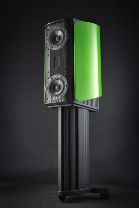 Reproduktory Gryphon Mojo S Green