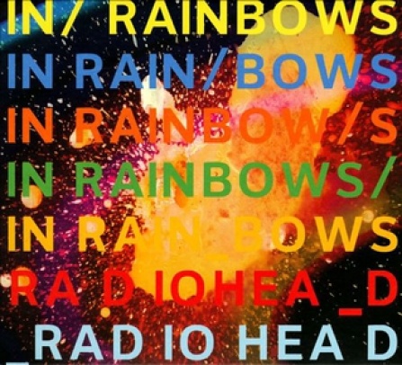 Radiohead - In Rainbows LP