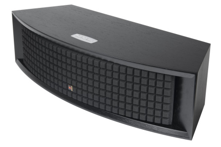 JBL L42ms - Aktivní hudební systém - 200 W RMS - černá