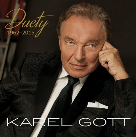 Karel Gott - Duety CD (5)