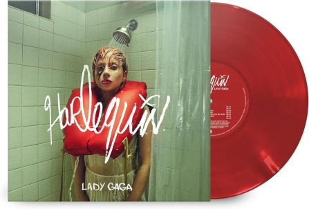 Lady Gaga - Harlequin LP