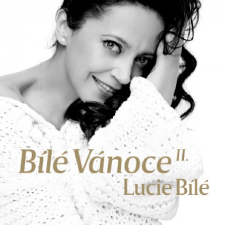 Lucie Bílá - Bílé Vánoce Lucie Bílé II. CD