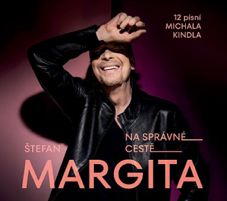 Štefan Margita - Na správné cestě LP