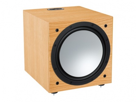 Subwoofer Monitor Audio Silver W12 Natural Oak