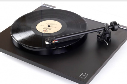 Gramofon Rega Planar 1 Black mat