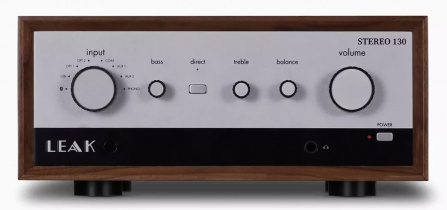 Leak STEREO 130 - walnut