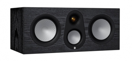 Centrální reproduktor Monitor Audio Silver 7G C250 Black Oak