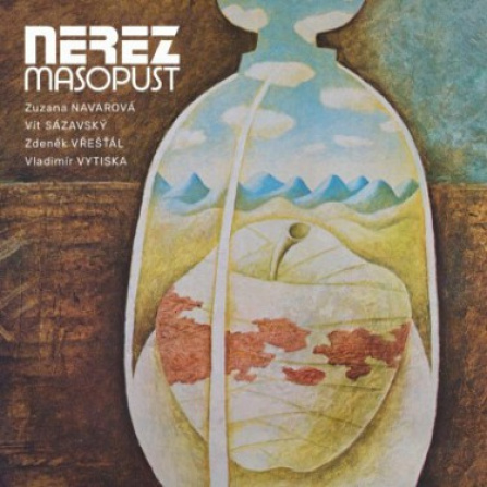 Nerez - Masopust CD