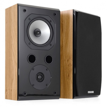 Reproduktory Dynavoice Challenger S-5 EX ver.4 Oak