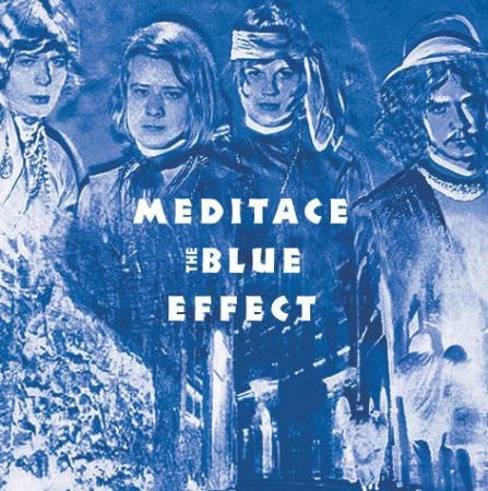 Blue Effect - Meditace CD