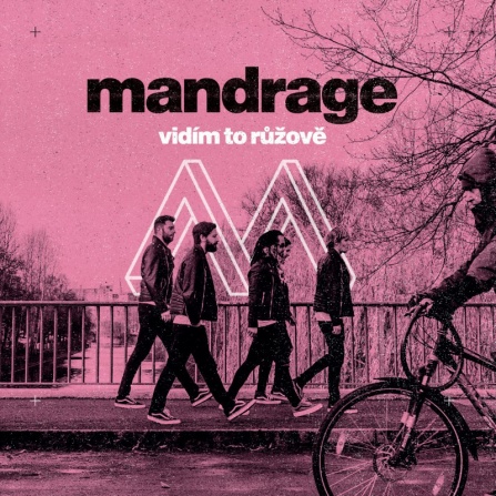 Mandrage - Vidím to růžove CD