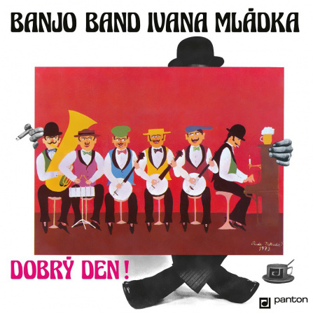 Ivan Mládek - Banjo Band Ivana Mládka - Dobrý den! LP