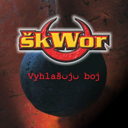 Škwor - Vyhlašuju boj LP