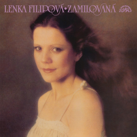 Lenka Filipová - Zamilovaná LP