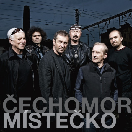 Čechomor - Místečko ( 2LP )