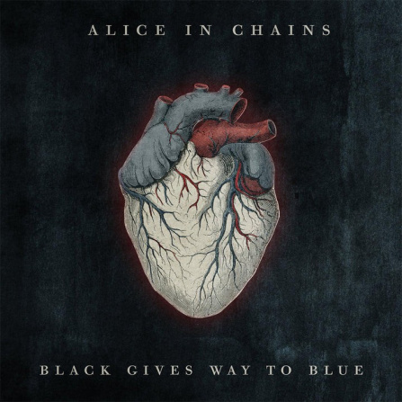 Alice In Chains - Black Gives Way To Blue 2LP