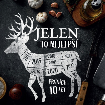 Jelen - To Nejlepší 2LP