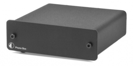 Pro-Ject Phono Box Black