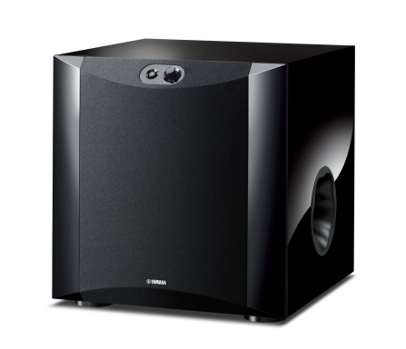 Subwoofer Yamaha NS-SW300 Piano Black