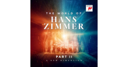 Hans Zimmer - The World of Hans Zimmer - Part II: a New Dimension (3LP)