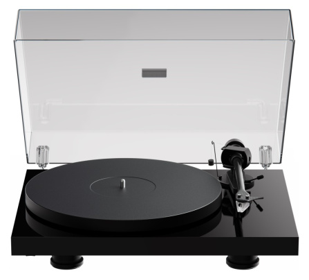 Gramofon Pro-Ject Debut Evo 2 + Pick It MM EVO - High Gloss Black