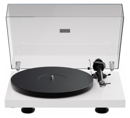 Gramofon Pro-Ject Debut Evo 2 + Pick It MM EVO - High Gloss White