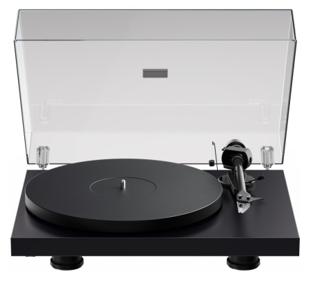 Gramofon Pro-Ject Debut Evo 2 + Pick It MM EVO - Satin Black