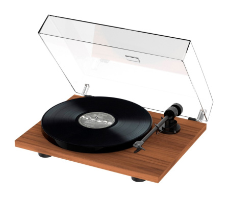 Gramofon Pro-Ject E1 + OM5e walnut