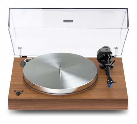 Gramofon Pro-Ject X8 Evolution SP walnut + Ortofon Quintet Blue