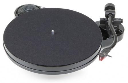 Gramofon Pro-Ject RPM 1 Carbon Black + 2M Red