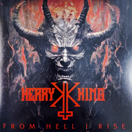 Kerry King - From Hell I Rise LP