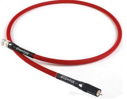 Chord Shawline Digital 1RCA na 1BNC 0.5m