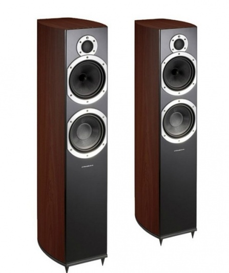 Wharfedale Diamond 10.6-rosewood