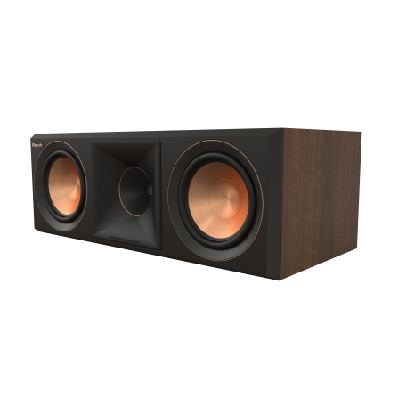 Centrální reproduktor Klipsch Reference Premiere RP-500C II - Walnut