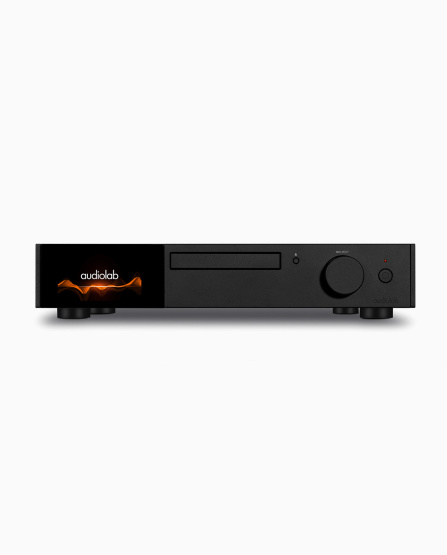 CD přehrávač Audiolab 9000CDT - black