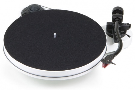 Gramofon Pro-Ject RPM 1 Carbon White + 2M Red