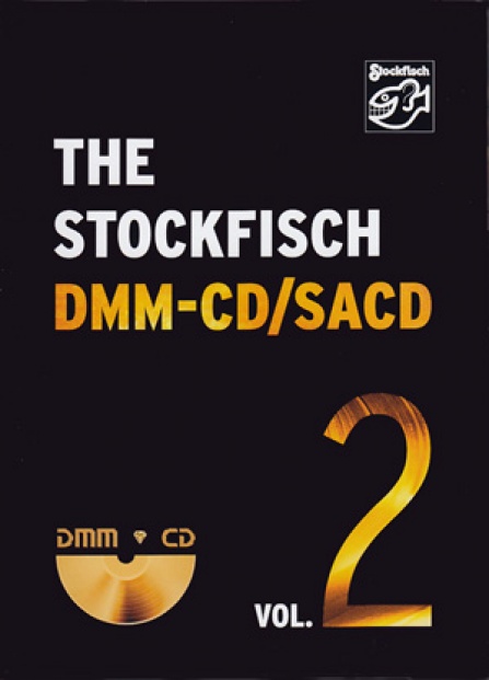 The Stockfisch DMM-CD/SACD Vol. 2 - SACD/CD