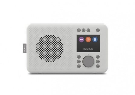 DAB rádio Pure Elan DAB+ Stone Grey