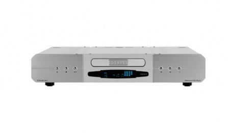 Roksan Caspian M2 CD Player Silver