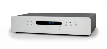 FM tuner Atoll TU80 Signature Silver